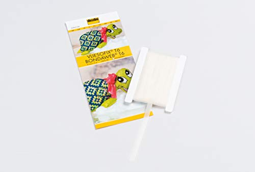 Vlieseline Vliesofix 100% PA transparente 6 mm x 5 m
