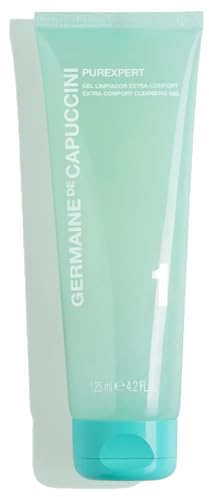 Germaine de Capuccini - Purexpert I Extra-Comfort Facial Cleansing Gel - Normal and Combination Skin - Gently cleanses and purifies your face - Minimizes pores and imperfections - 4.2 Oz