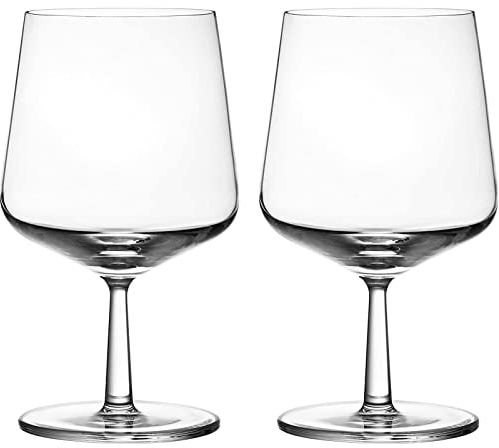 Iittala 1014439 Essence 2-er Set Biergläser 48cl, Glas