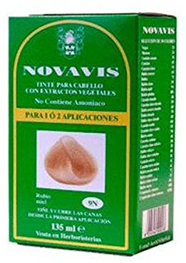 Tinte 6N Rubio Oscuro 1 Unidad de Novavis