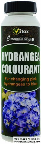 3xVitax 500g Hydrangea Colourant
