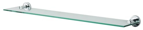 Spirella 1006419 Mensola Atlantic 60cm (cromata)