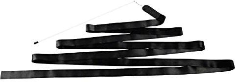 Gymnastikband Tanzband Turnband Rhythmikband Wirbelband Schwungband mit Stab 6 m