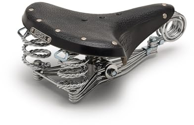 Brooks B33 Sella, Nero