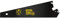 Stanley Fatmax 0-20-204 Pro Fine Saw Spare Blade, Silver, 450 mm