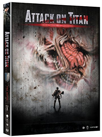 Attack on Titan The Movie: Part 1