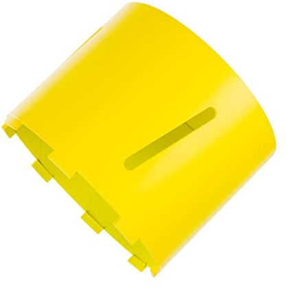 UK Drills Diamond Core Drill Bit 152mm x 150mm, Laser Welded - To Be Used in Granite, Concrete & Masonry