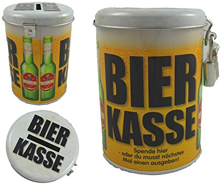 Around the world 14224 Spenden Spardosen-Bier