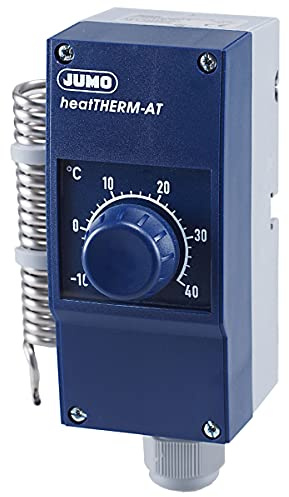 Temperaturregler mit Umschaltkontakt, -10 bis 40 °C, Raumthermostat