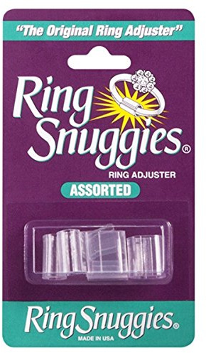 Ring Snuggies - The Original Ring Adjusters - Assorted Sizes