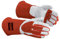 Telwin 802632 Guanti Professionali Saldatura Mod. Dakota, 0.1 V, Multicolore, Dakota