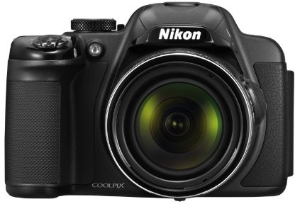 Nikon Coolpix P520 Appareil photo numérique compact 18 Mpix Ecran 3,2 Zoom optique 42x Noir