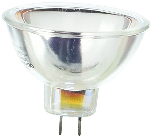 Osram 64629 100W 12V GZ6,35 20X1 Lampe Halogène avec Réflecteur Diamètre 51 mm