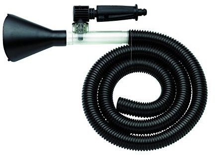 Nilfisk Water Suction and Emptying Kit - Original Pressure Washer Accessories (126411387)