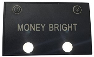 Novaplus Beleuchtung für Geldbörsen Licht für Geldbeutel MONEY BRIGHT