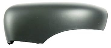 Coque de rétroviseur gauche à peindre compatible avec Renault Clio 4 2012-2019
