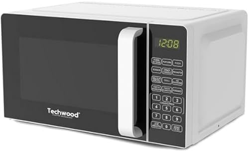 TECHWOOD Micro-Ondes 20L /Grill 700W TMO-2020D TECHWOOD