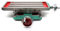 Mini Fresadora y Taladro Con Mesa de Coordenadas, 2 Ejes Ajustables, 450 x 170 mm