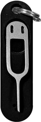 Extracteur de carte, outil de carte SIM - Ouvre-carte portable pour retrait de carte SIM,Outil créatif d'ouverture du plateau de carte SIM, broche d'éjection du plateau de carte SIM avec étui de prote