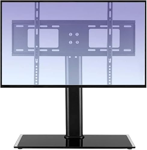 TV-stativ TV-enhet, LCD-TV-basfäste, ökat lyft skrivbordsskärm galge, används för 32–55 tums TV, lager 40 kg TV-montering TV-stativ