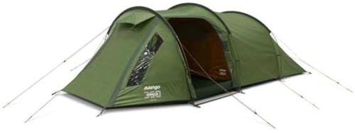 Vango Omega 350 Eco Tent - 3 Man Tunnel Tent (2025)