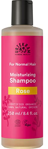 Urtekram Organic Rose Shampoo Normal Hair 250ml