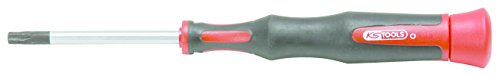 KS Tools 500.7116 Destornillador para electrónica Torx, T10