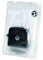 Taylor 11ft Black Tournament Bowls Measure with Belt Clip and Calipers by Thomas Taylor Bowls Ltd