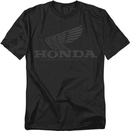 Popfunk Honda Vintage Wing T-Shirt (X-Large)