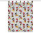 Disney Tenda pronta da appendere, motivo Minnie & Topolino, 140 x 160 cm