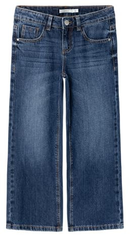 NAME IT Girl Jeans Wide Fit