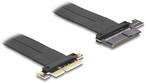 DeLOCK 81507 U.2 internt gränssnittskort och adapter
