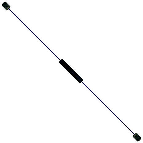 FLEXI-BAR® Intensiv, hochbelastbarer Schwingstab von FLEXI-SPORTS mit Trainingsplan, Schwungstab, Schwingstick