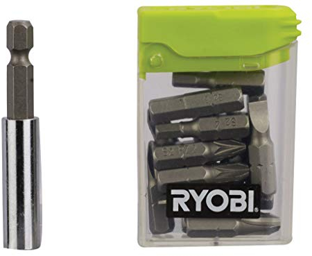 RYOBI-RYOBI 16 accessoires spécial montage meuble en kit