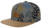 Reell Suede Cap Grey Reef