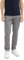 TOM TAILOR Herren Slim Fit Chino Hose aus Stretch Piqué mit Gürtel, 32284 - White Navy Zig Zag Structure, 32/32