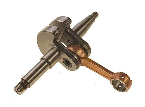 Kurbelwelle kompatibel mit AL-KO BKS 4540 / Atika BKS 45-2 / Brast BRB-KS-5202 Kettensäge