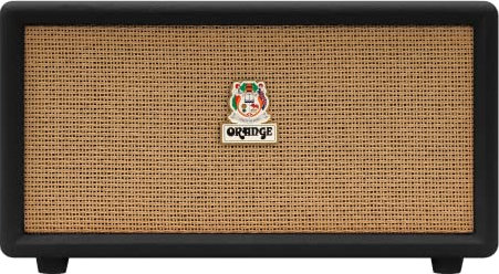 Orange Box L - Wireless Bluetooth 5.0 Speaker Delivering Studio Audio Sound, Enhanced Bass, Treble Controls, IOS & Android Connectivity, 15M Range, 50W RMS Power - For Home & Indoor Use