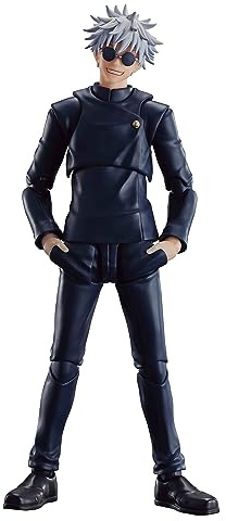 TAMASHII NATIONS - Jujutsu Kaisen - Satoru Gojo -Jujutsu Technical High School-, Bandai Spirits S.H.Figuarts Action Figure