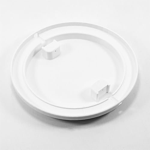 3D Cabin Motorhome Round Mushroom Roof Vent Cover Replacement Compatible With CI Roller Team LUX