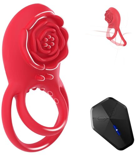 Juguetes Eróticos Para Pareja Sexuales Anillo Vibradorador Pene Clítoris Vibrador Juguetes Sexuales Pareja 8 Modos Anillo Vibrador Juguetes Sexuales Hombre Sex Toys Pene Masculino Ereccion