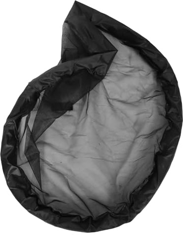 Didiseaon Jardinière Flottante Ronde 1 Pièce en Filet Protecteur pour Plantes Aquatiques Barrière Flottante Anti-Poissons pour Bassin et Étang Protection Solide des Îles Végétales