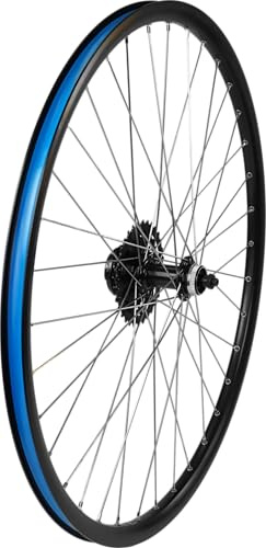 XB3 Hinterrad 28 Zoll Shimano CS-HG200 9-Fach Center Lock 21-622