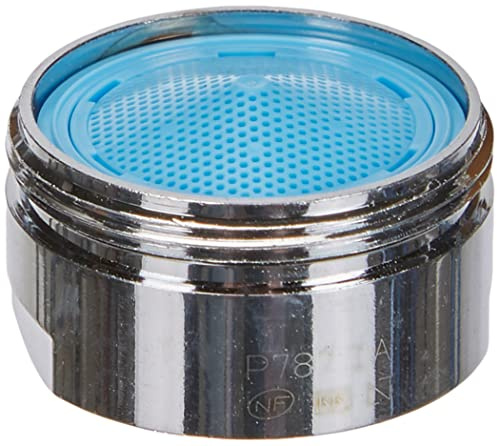 NEOPERL® Perlator DL Strahlregler, M24x1 A 13,5-15,0 l/min, verchromt, 40460495