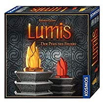 Kosmos 692179 - Lumis - Der Pfad des Feuers, Brettspiel