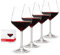 Spiegelau 4-teiliges Burgunderglas-Set, Weingläser, Kristallglas, 640 ml, Style, 4670180