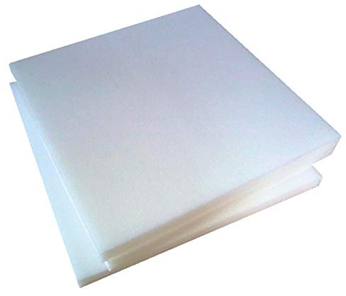 emmevi Skumskum Svamp Vaddering Kuddar Soffor Sittstolar Madrass Bänkar MOD.GOMMAPIUMA 40 x 120 x 5