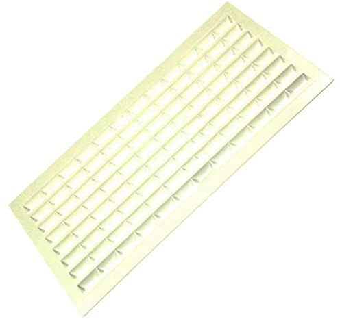 Grille d'aération d'origine Frigo, Réfrigérateur, Congélateur 480132101194 WHIRLPOOL