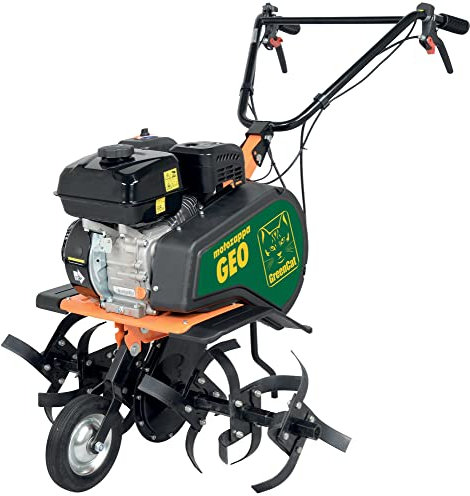 Motoazada de gasolina con marcha atrás Green Cat Geo