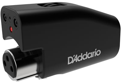 D'Addario Mic Mute Infared Microphone Sensor - Feedback Eliminator